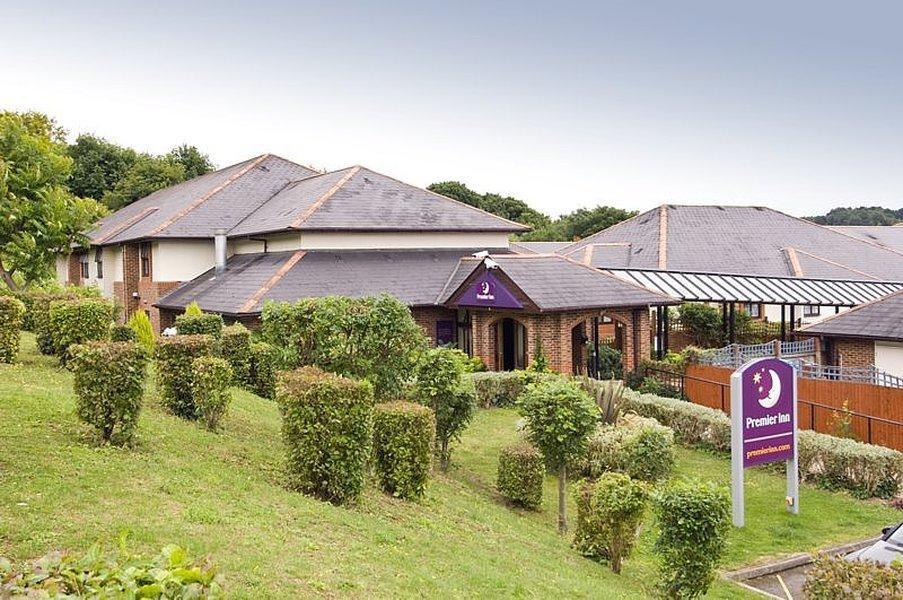 Premier Inn High Wycombe/Beaconsfield Ngoại thất bức ảnh