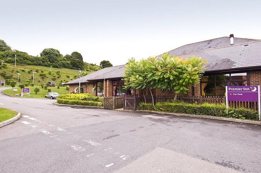 Premier Inn High Wycombe/Beaconsfield Ngoại thất bức ảnh